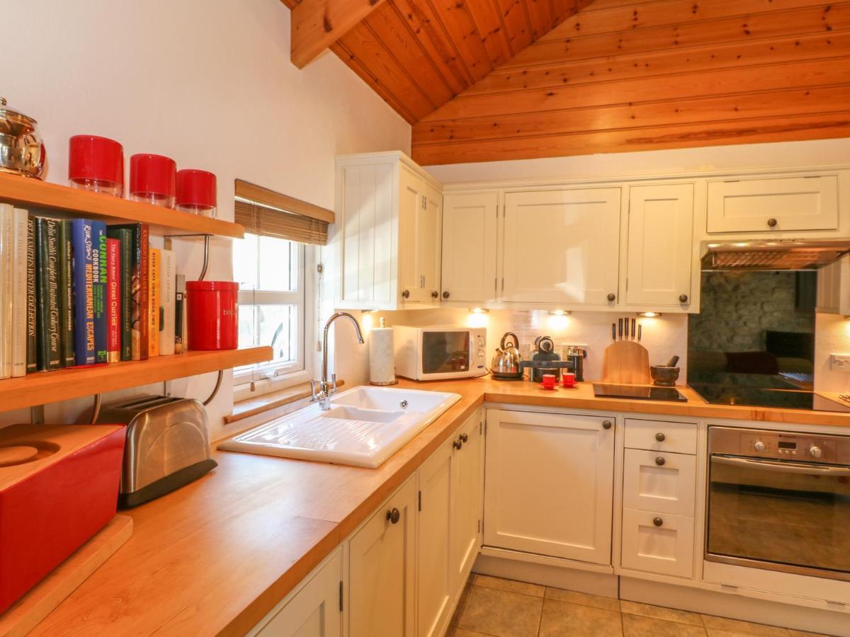 Pond Cottage Truro Buitenkant foto
