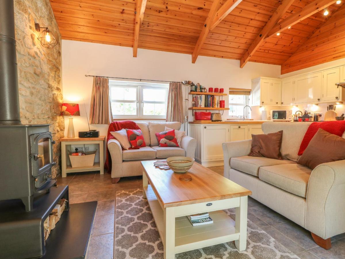 Pond Cottage Truro Buitenkant foto