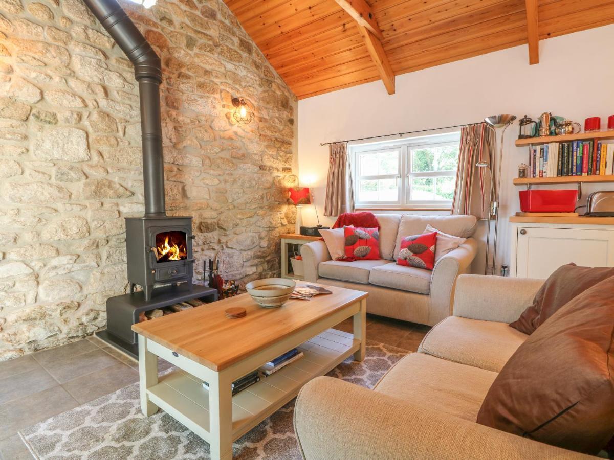 Pond Cottage Truro Buitenkant foto