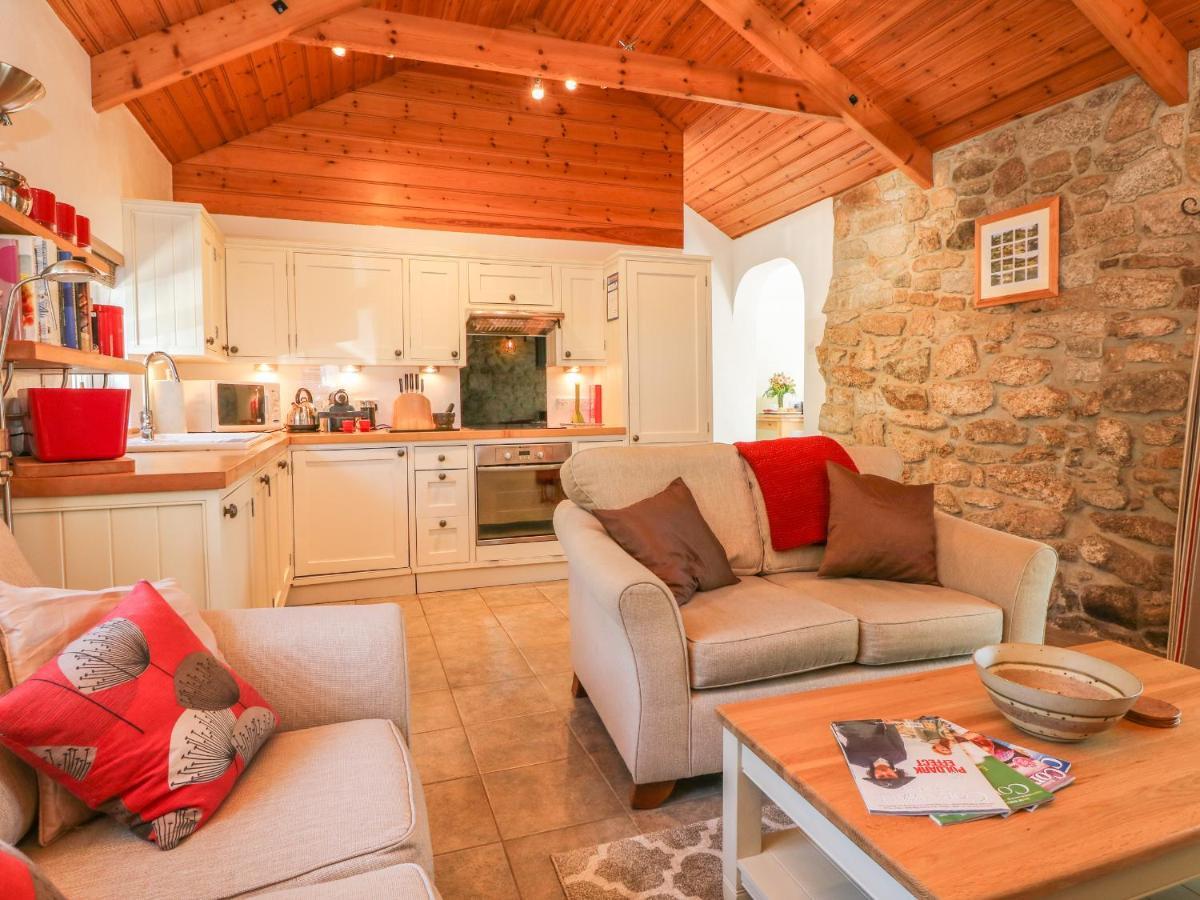 Pond Cottage Truro Buitenkant foto